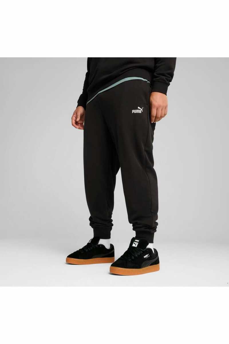 Puma Logo Erkek Eşofman Altı 68260801 - 3