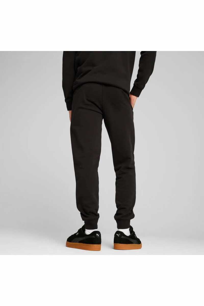 Puma Logo Erkek Eşofman Altı 68260801 - 4