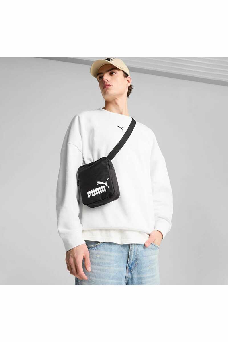 Puma Phase Portable Erkek Omuz Çantası 09117301 - 3