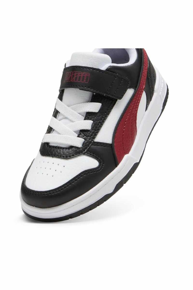 Puma RBD Game Low AC+PS Çocuk Ayakkabı 38735115 - 3