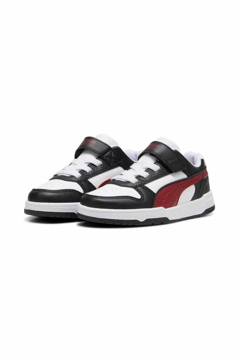 Puma RBD Game Low AC+PS Çocuk Ayakkabı 38735115 - 4