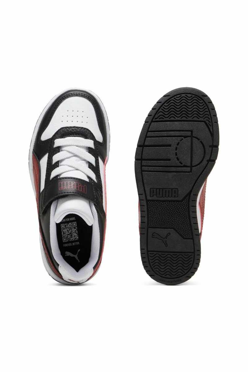 Puma RBD Game Low AC+PS Çocuk Ayakkabı 38735115 - 5