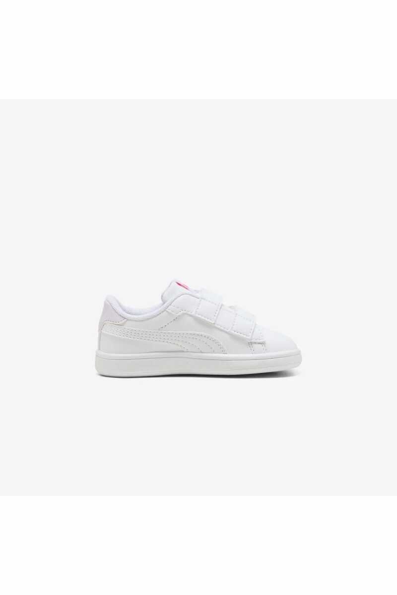 Puma Smash 3.0 Badges V Inf Çocuk Ayakkabı 39728707 - 4
