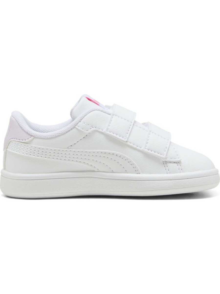 Puma Smash 3.0 Badges V Inf Çocuk Ayakkabı 39728707 - 5