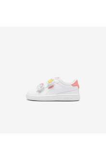 Puma Smash 3.0 Badges V Ps Kız Çocuk Ayakkabı 39728601