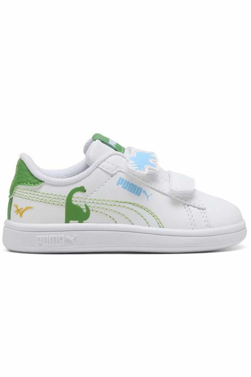 Puma Smash 3.0 Dino V Inf Çocuk Ayakkabı 40563701