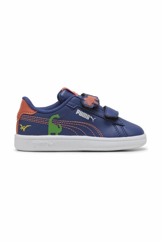 Puma Smash 3.0 Dino V Inf Çocuk Ayakkabı 40563702