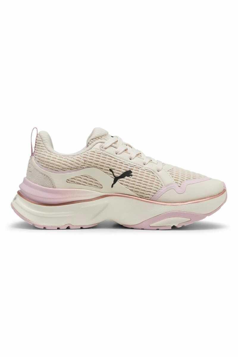 Puma Softride Divine Metal Kadın Ayakkabı 31016704 - 1