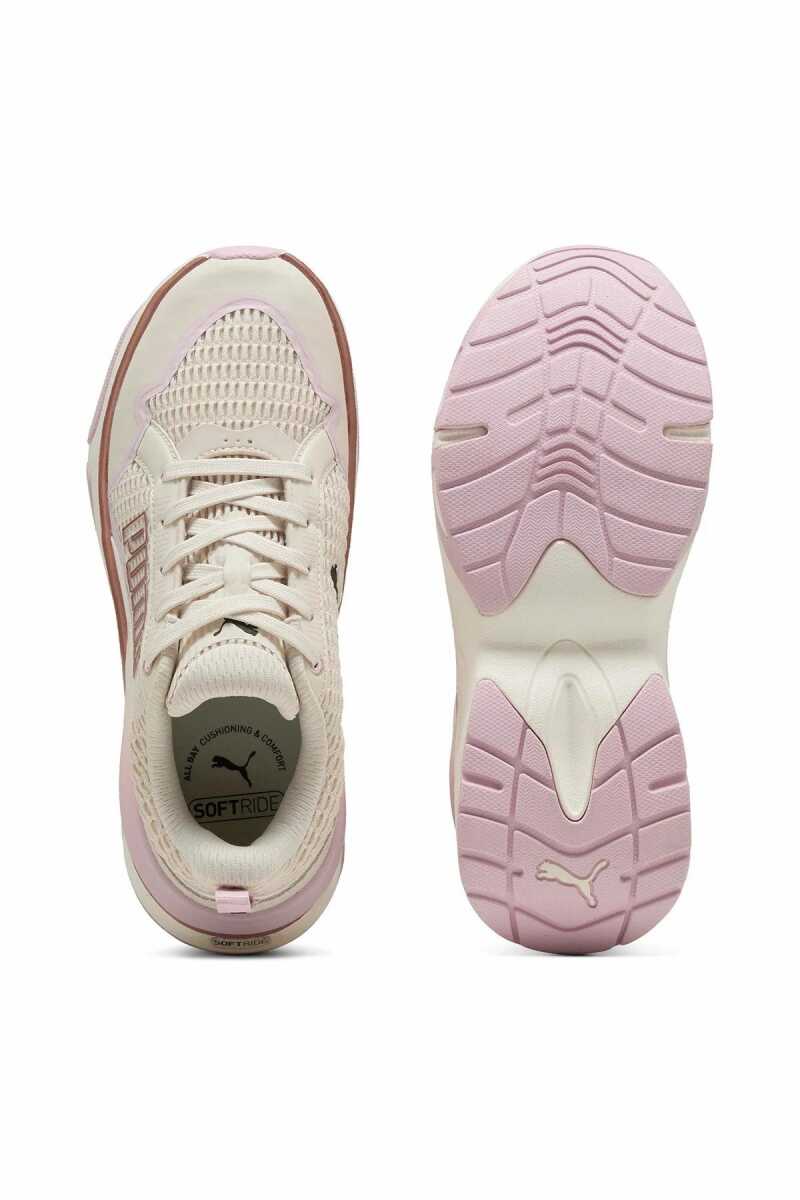 Puma Softride Divine Metal Kadın Ayakkabı 31016704 - 3