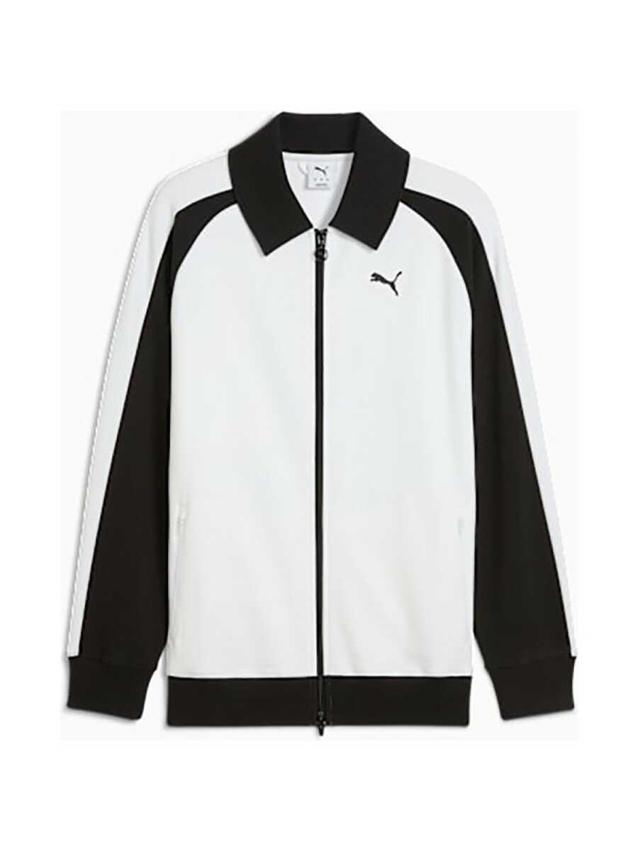 Puma T7 Relaxed Track Erkek Ceket 63299402 - 4