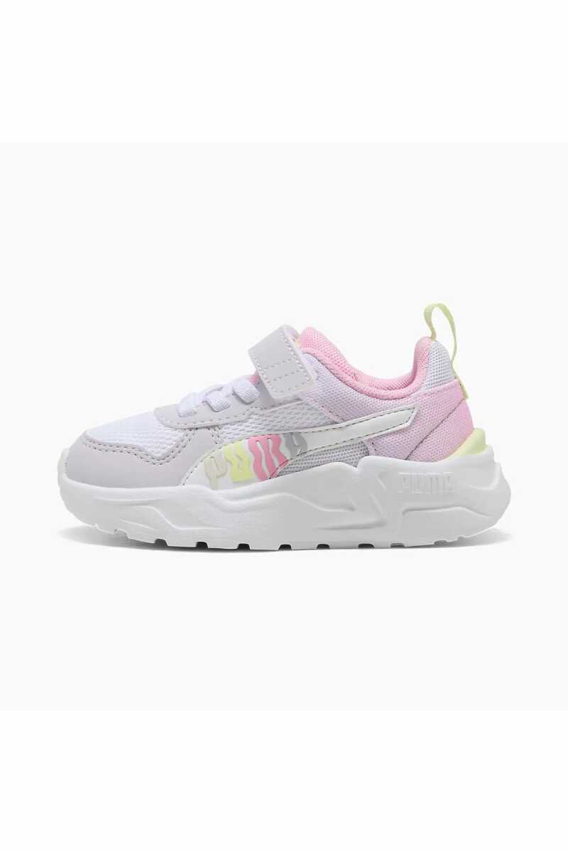 Puma Trinity 2 LT Come On Ac+ Inf Çocuk Ayakkabı 40502202 - 2