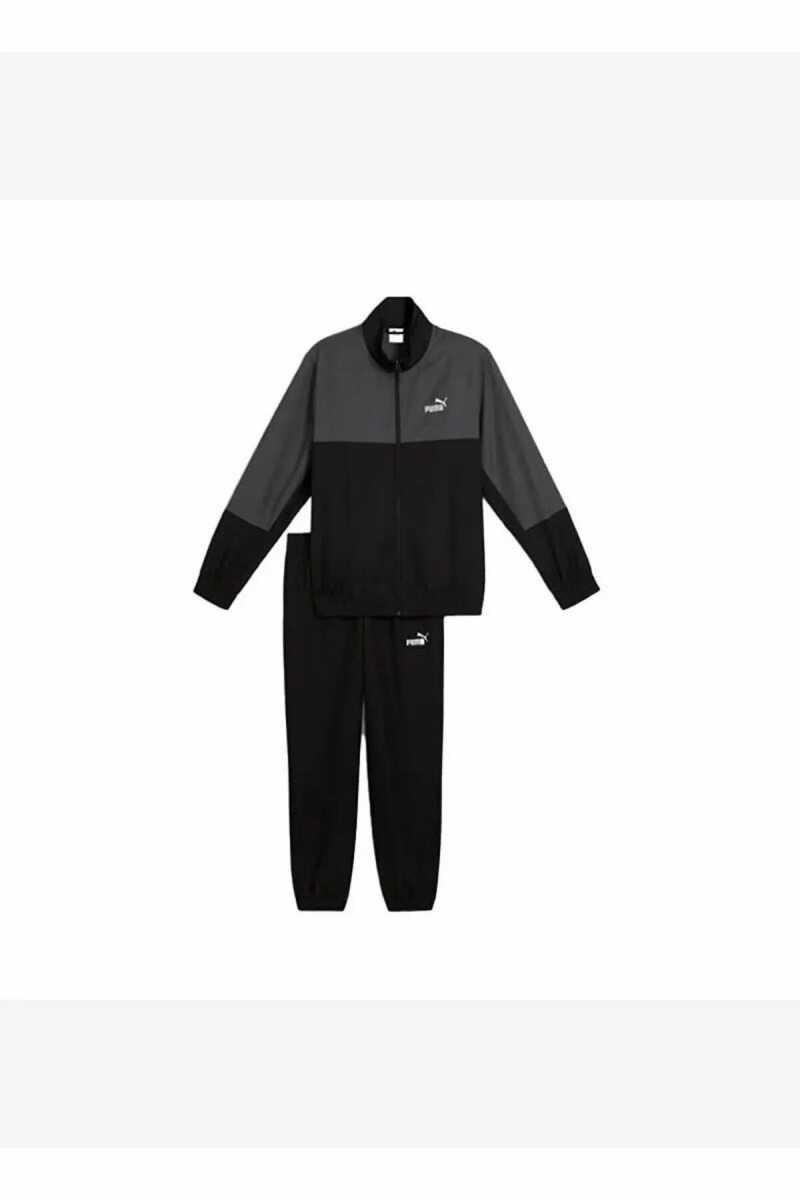 Puma Woven Colorblock Tracksuit Erkek Eşofman Takımı 68817301