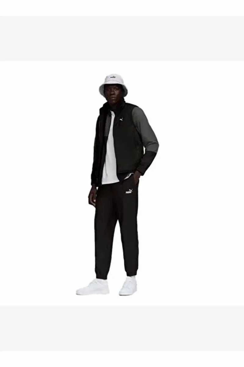 Puma Woven Colorblock Tracksuit Erkek Eşofman Takımı 68817301 (1)