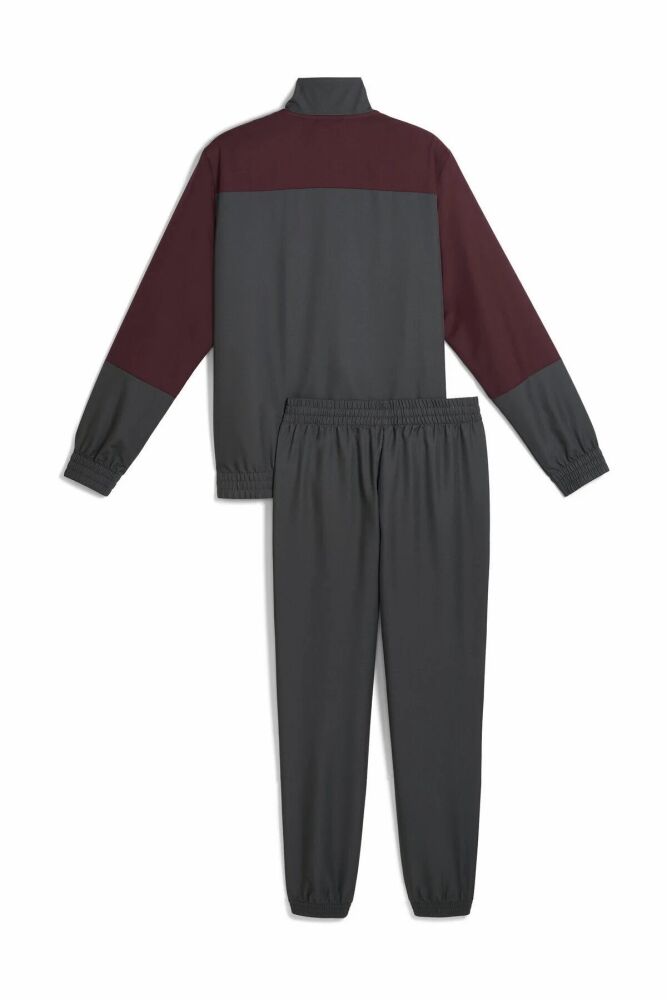 Puma Woven Colorblock Tracksuit Erkek Eşofman Takımı 68817344 (1)