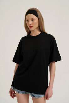 Quzu Basic Kadın T-shirt 