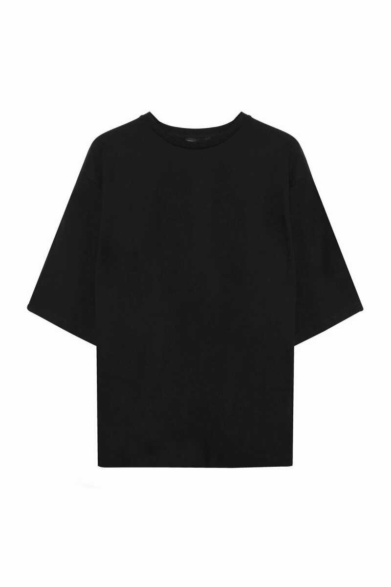 Quzu Basic Kadın T-shirt - 1