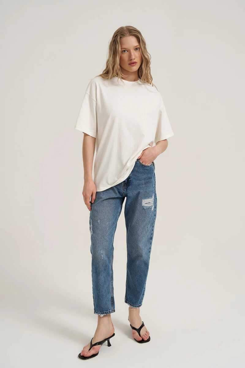 Quzu Basic Kadın T-shirt