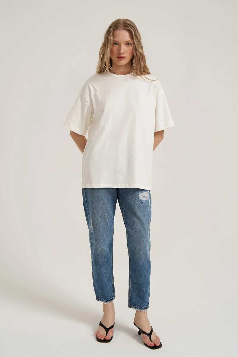 Quzu Basic Kadın T-shirt (1)