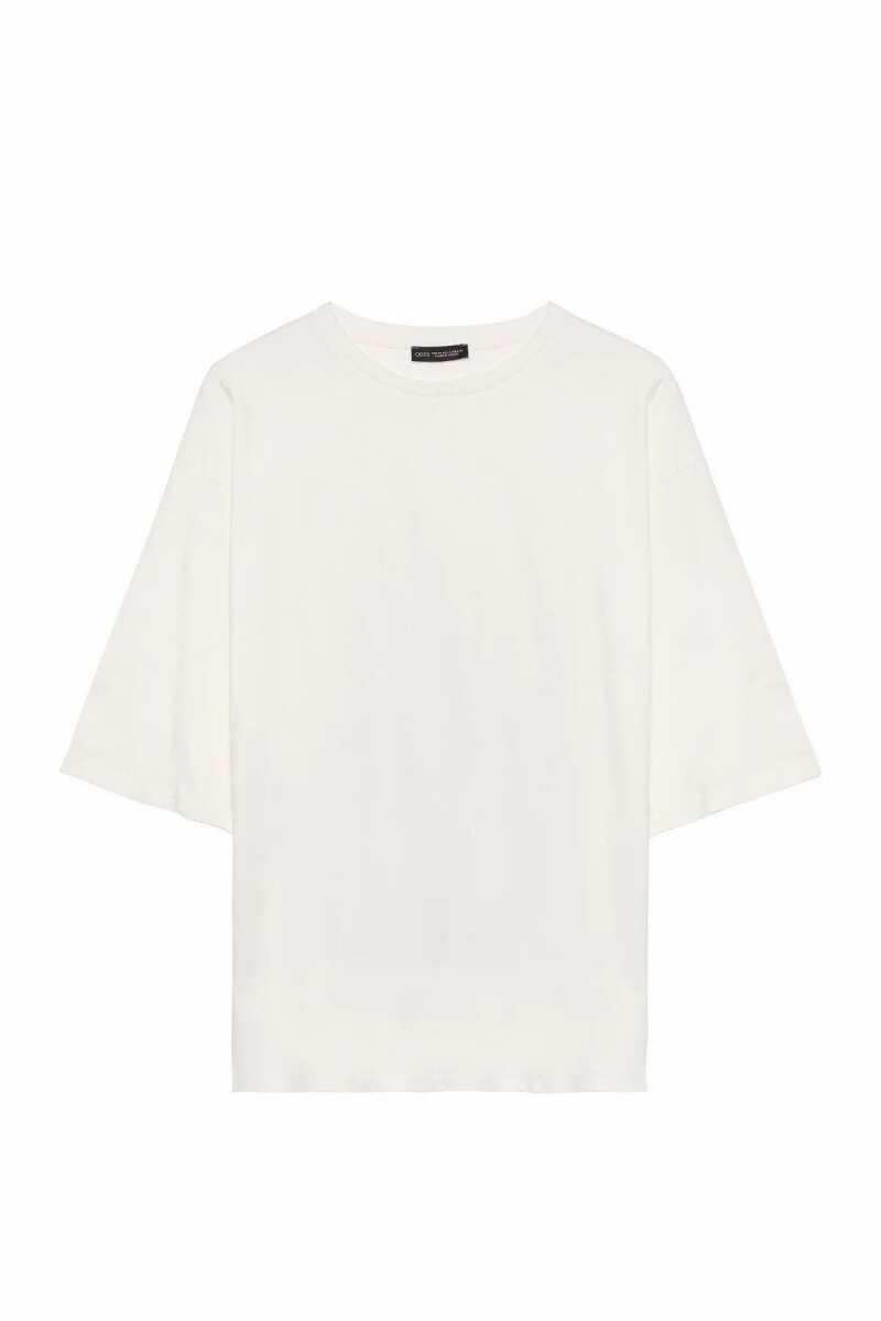 Quzu Basic Kadın T-shirt