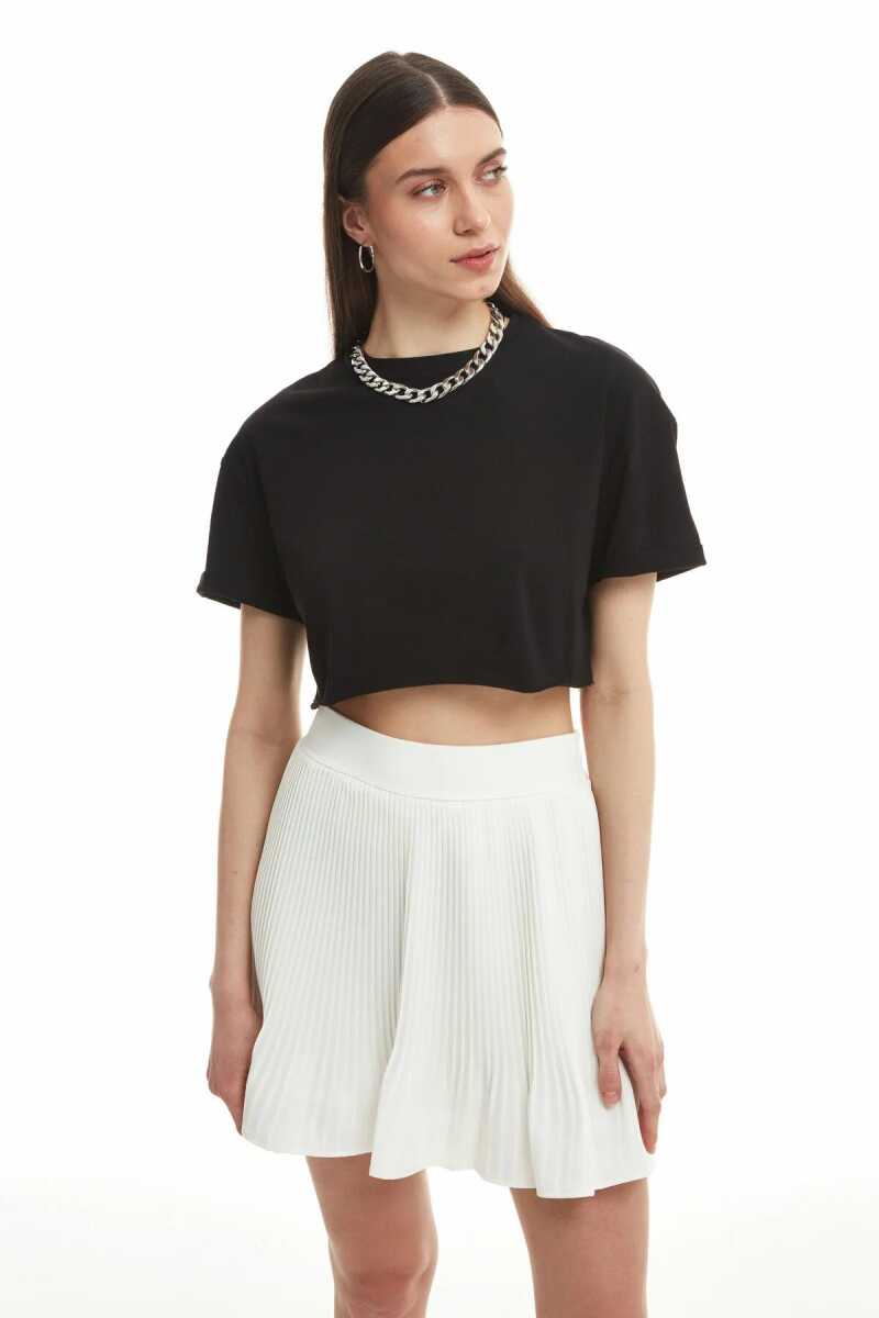 Quzu Basic Kadın Tshirt - 1