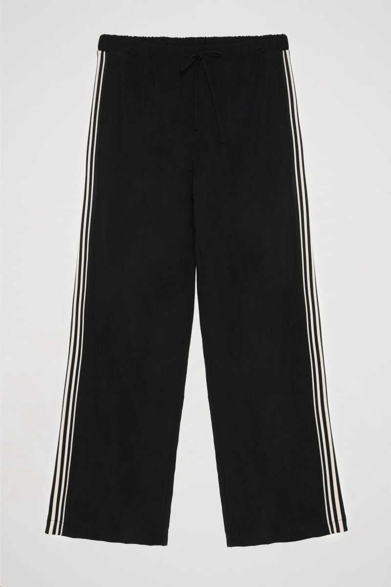 Quzu Beli Lastikli Kadın Pantolon - 2