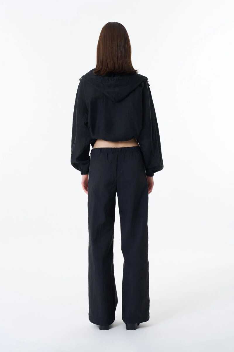 Quzu Beli Lastikli Kadın Pantolon - 5