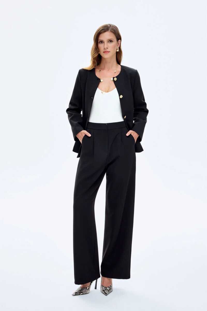 Quzu Bol Paça Kadın Pantolon - Quzu