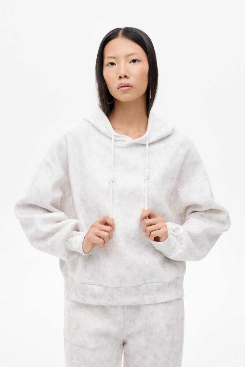 Quzu Kapüşon Detaylı Kadın Sweatshirt