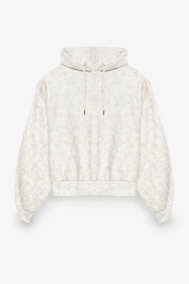 Quzu Kapüşon Detaylı Kadın Sweatshirt (1)