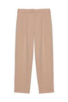 Quzu Kemer Detaylı Kadın Pantolon 