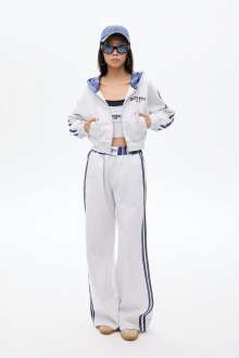 Quzu Kumaş Matchli Kadın Pantolon 