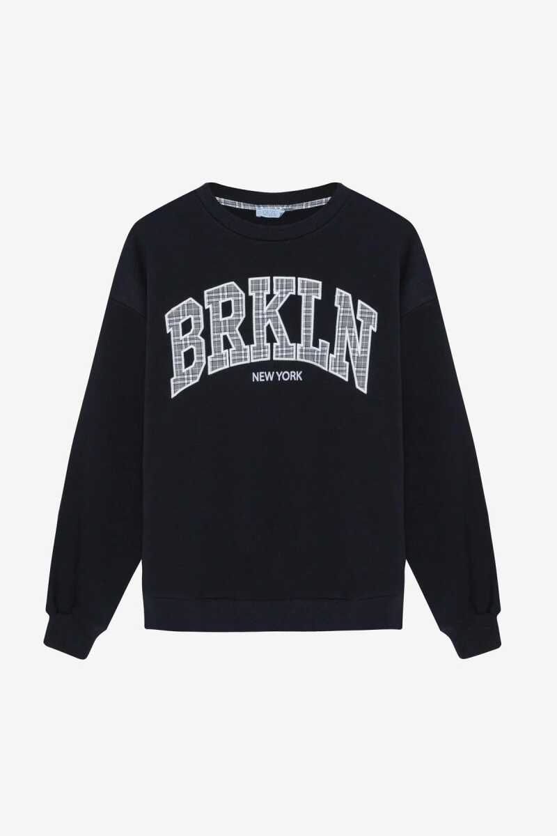 Quzu Nakış Detaylı Kadın Sweatshirt 26KSWT00757 - 1