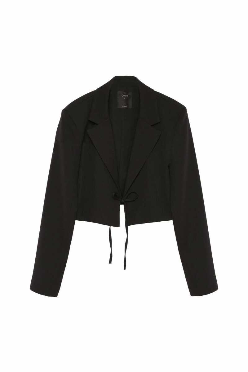 Quzu Önü Bağlamalı Kadın Crop