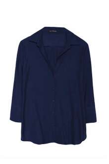 Quzu Oversize Kadın Gömlek 