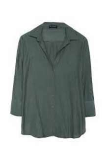 Quzu Oversize Kadın Gömlek 