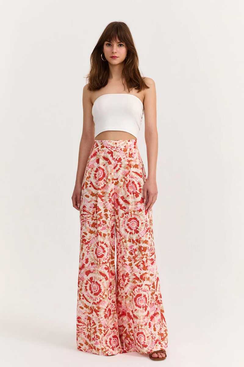 Quzu Straplez Crop Top - 3