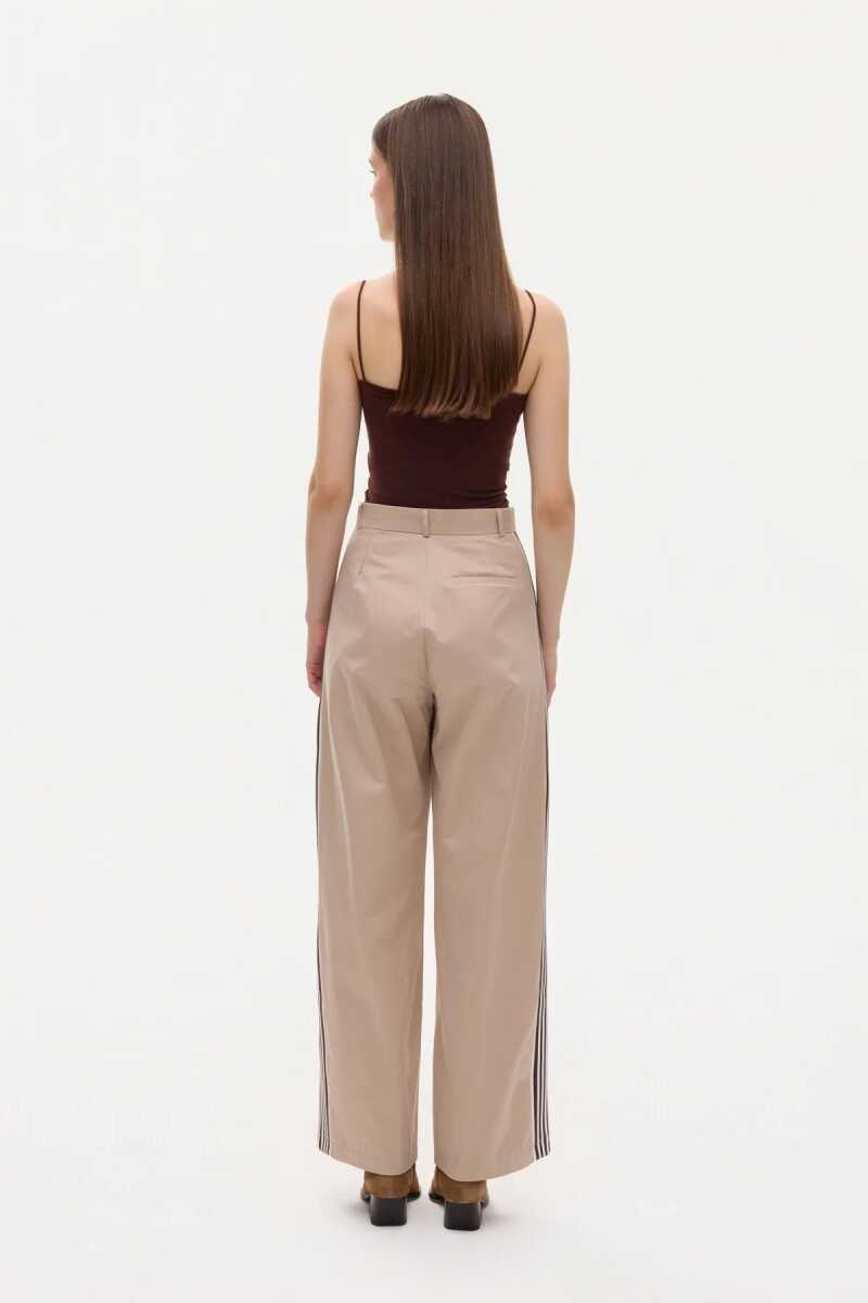 Quzu Tiktak Detaylı Kadın Pantolon 26KPNT00953 - 5