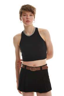 Quzu Top Kadın Atlet 23Y60050