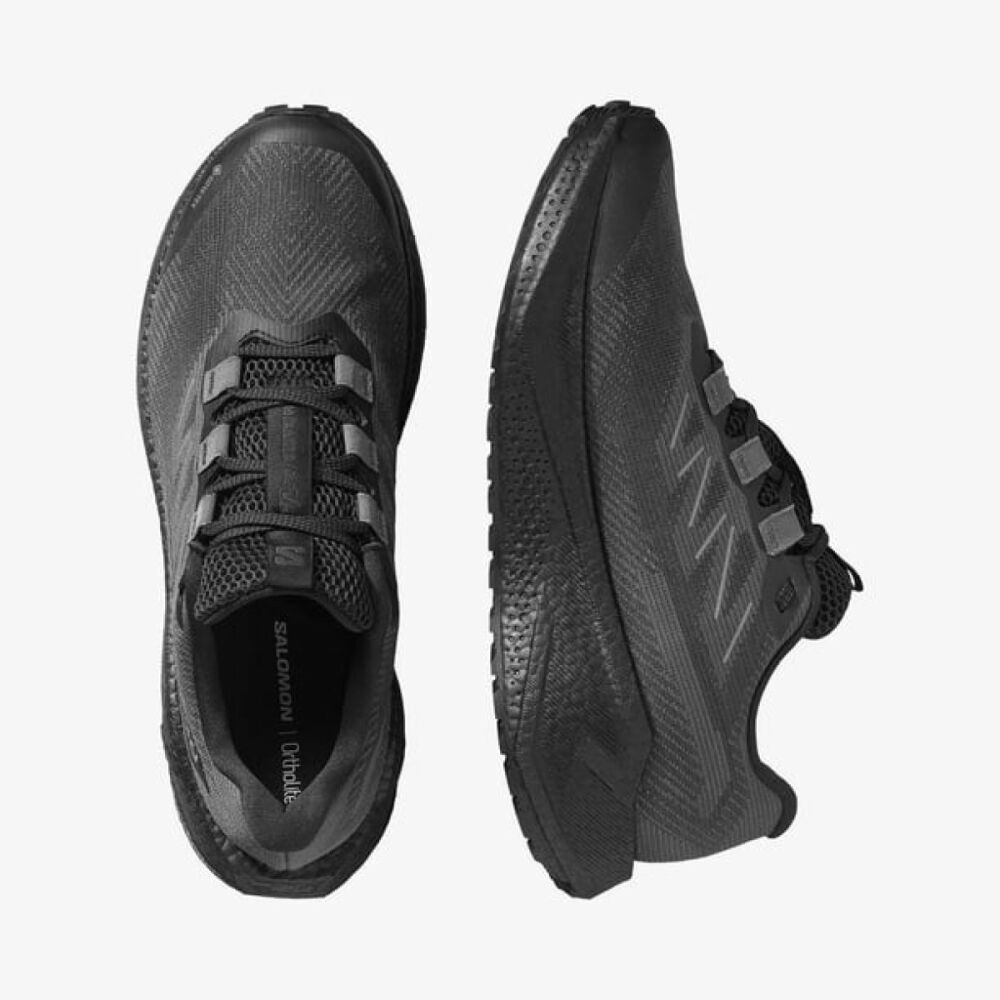 Salomon Aero Blaze 3 Grvl Gore-Tex Erkek Ayakkabı (1)