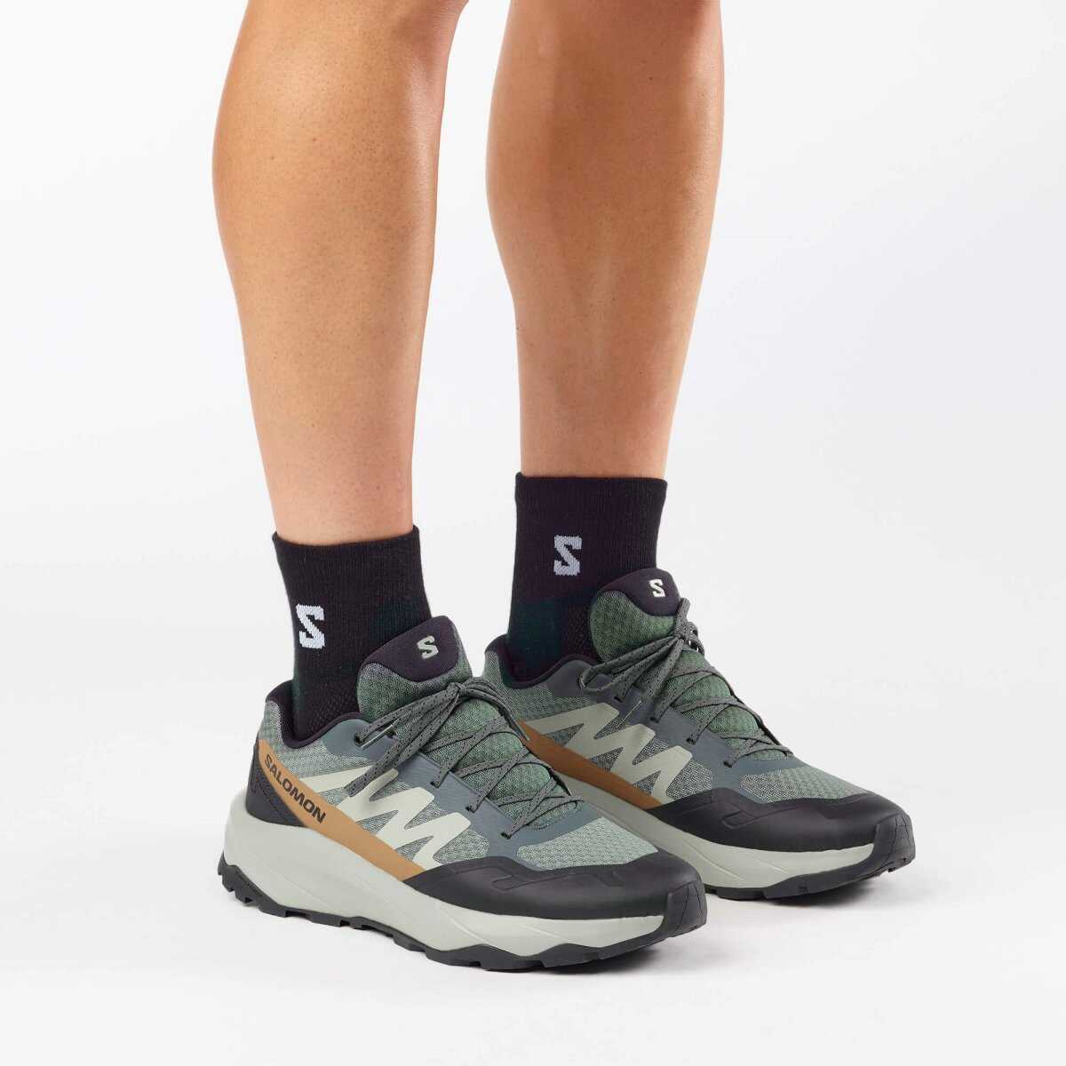 Salomon Outscape Erkek Ayakkabı L49152100 - 4