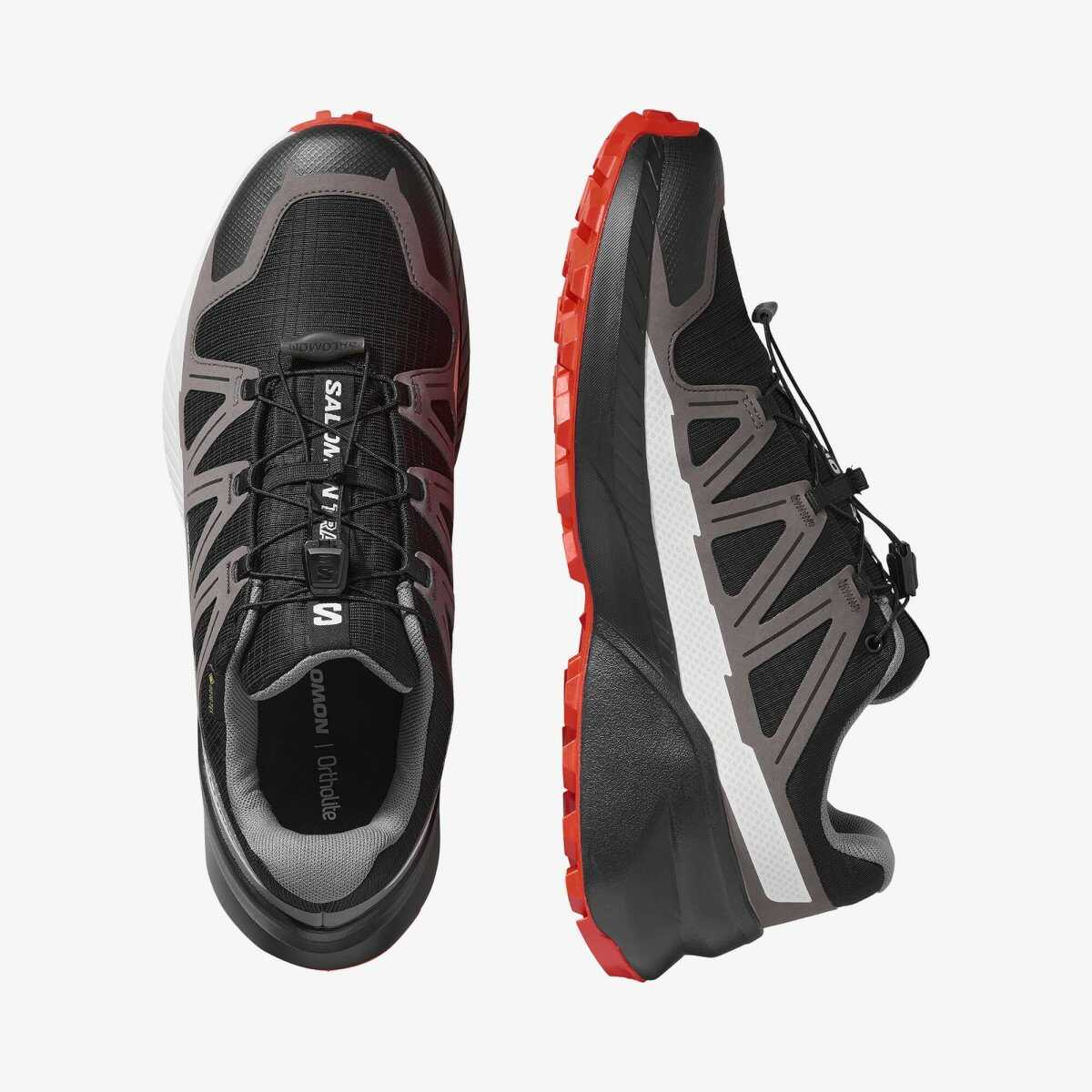 Salomon Speedcross Peak Gore-Tex Erkek Ayakkabı L47852800 (1)