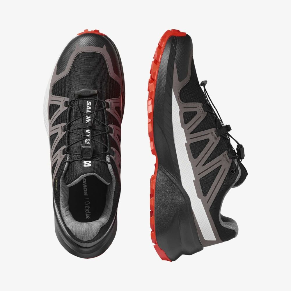 Salomon Speedcross Peak Gore-Tex Erkek Ayakkabı L47852800 (1)