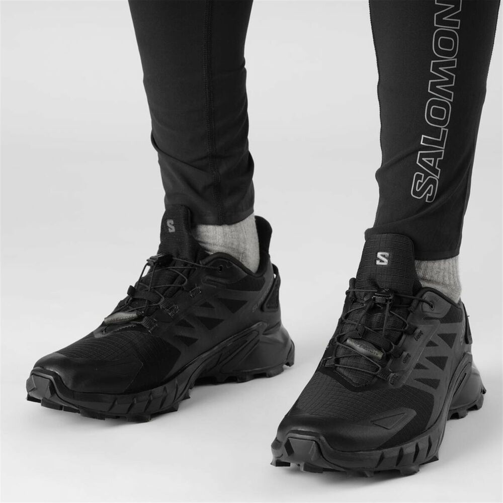 Salomon Super cross 4 Gore-Tex Erkek Outdoor Ayakkabı L41731600 (1)