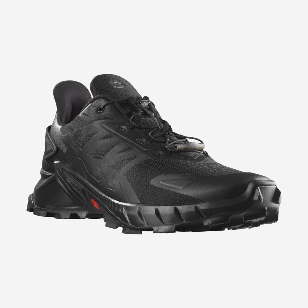 Salomon Supercross 4 Erkek Ayakkabı L41736200 (1)