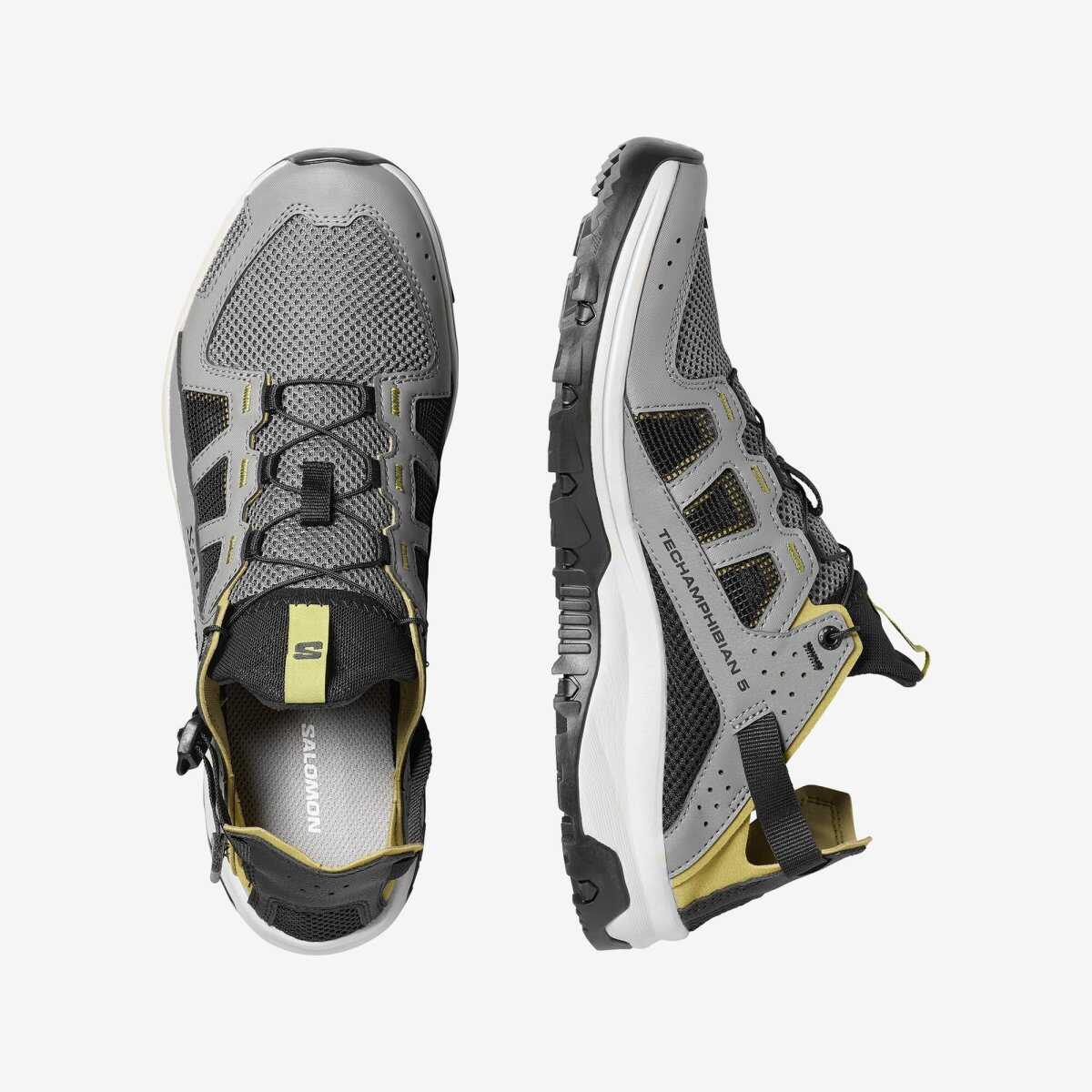 Salomon Techamphıbıan 5 Erkek Ayakkabı L49227700 (1)