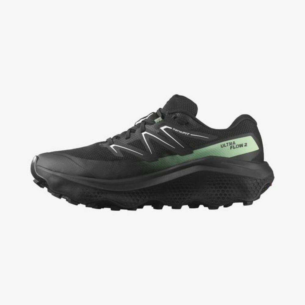 Salomon Ultra Flow 2 Gore-Tex Erkek Ayakkabı L47981400 (1)