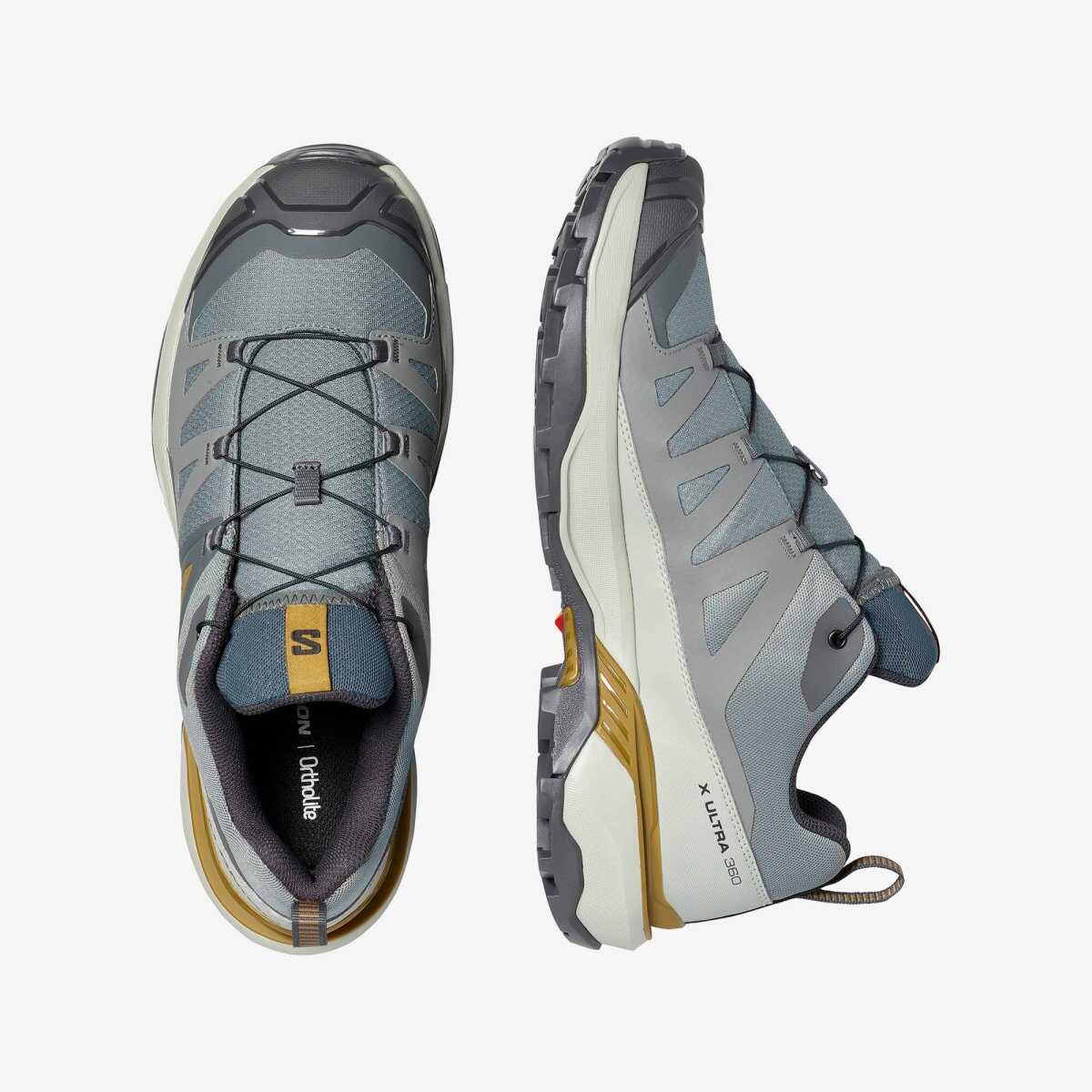 Salomon X Ultra 360 Erkek Ayakkabı L49102600 (1)