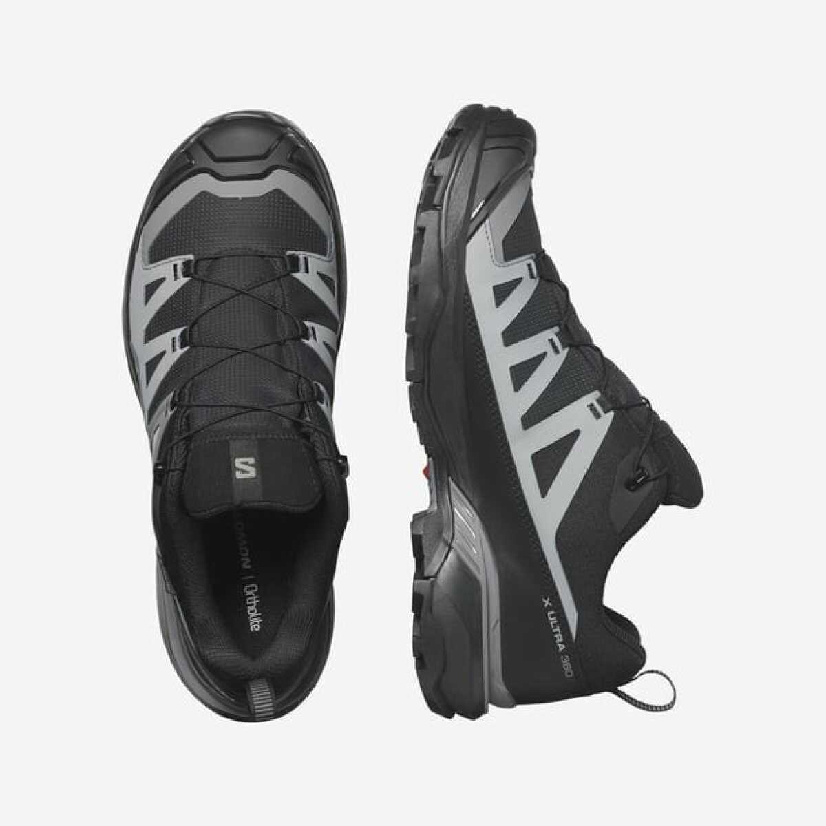 Salomon X Ultra 360 Gtx Gore Tex Erkek Ayakkabı L47453200 - 4