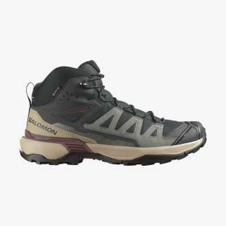 Salomon X Ultra 360 Mid Gore-Tex Erkek Ayakkabı L47743300 