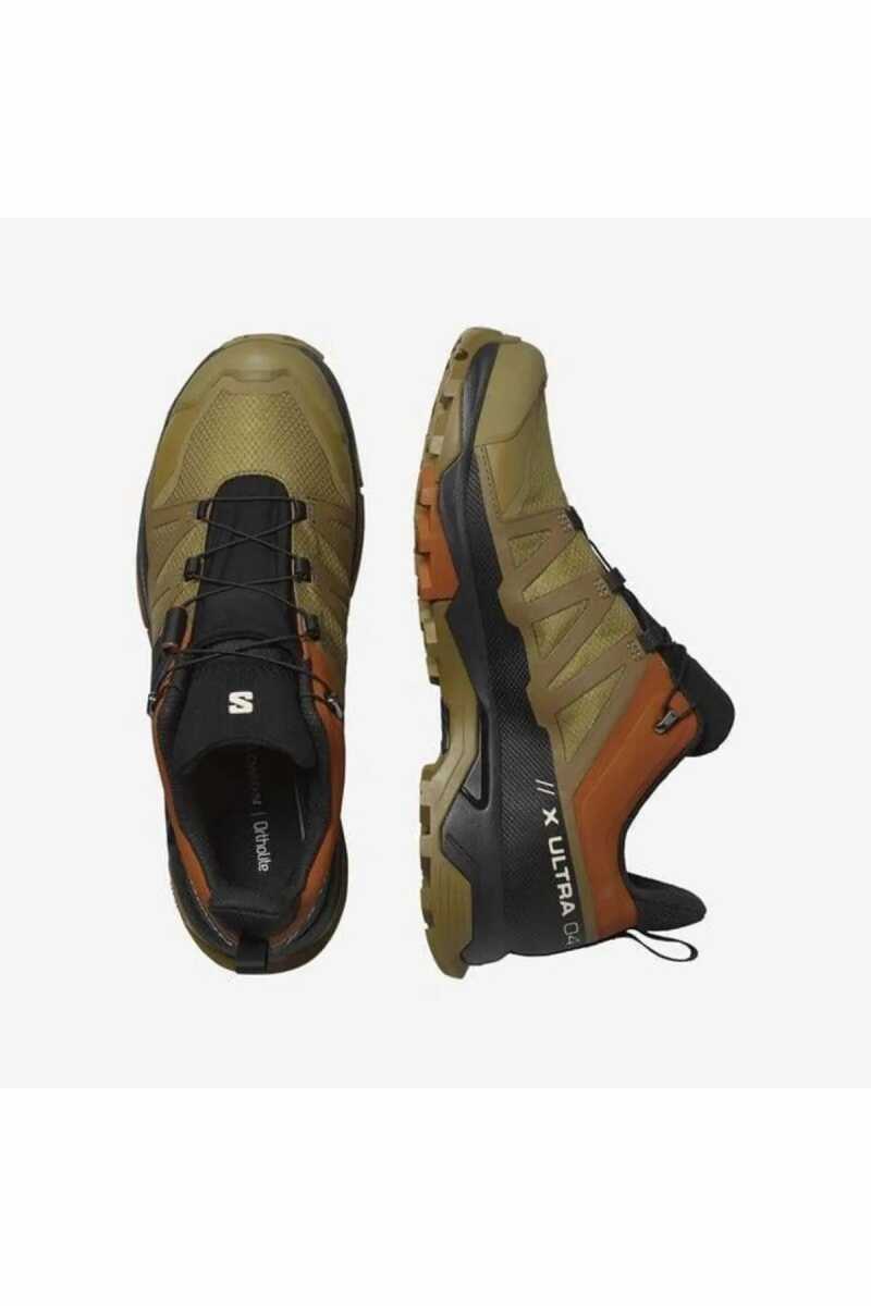 Salomon X Ultra 4 Gore Tex Erkek Ayakkabı L47685200 (1)